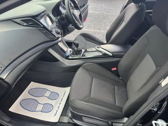 HYUNDAI I40 1.7 CRDi Blue Drive Style Saloon 4dr Diesel Manual Euro 5 (s/s) 