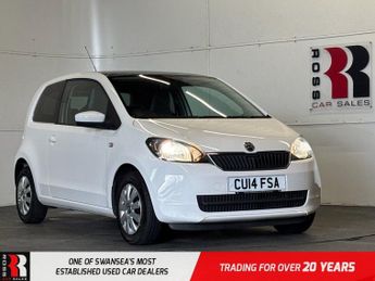 Skoda Citigo 1.0 MPI SE Hatchback 3dr Petrol Manual Euro 5 (60 ps)