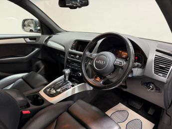 AUDI Q5 2.0 TDI S line Plus SUV 5dr Diesel S Tronic quattro Euro 6 (s/s)