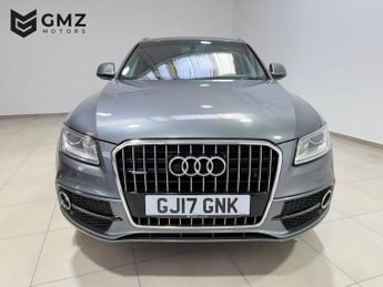 AUDI Q5 2.0 TDI S line Plus SUV 5dr Diesel S Tronic quattro Euro 6 (s/s)