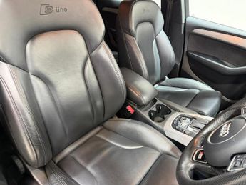 AUDI Q5 2.0 TDI S line Plus SUV 5dr Diesel S Tronic quattro Euro 6 (s/s)