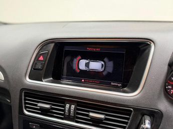 AUDI Q5 2.0 TDI S line Plus SUV 5dr Diesel S Tronic quattro Euro 6 (s/s)