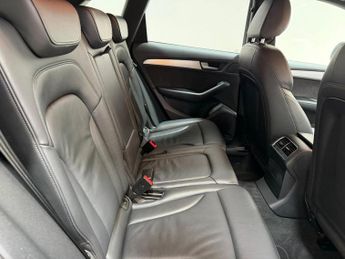 AUDI Q5 2.0 TDI S line Plus SUV 5dr Diesel S Tronic quattro Euro 6 (s/s)