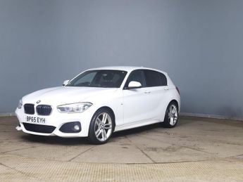 BMW 118 2.0 118d M Sport Hatchback 5dr Diesel Manual Euro 6 (s/s) (150 p
