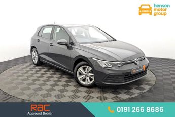Volkswagen Golf 1.5 TSI Life Hatchback 5dr Petrol Manual Euro 6 (s/s) (130 ps)