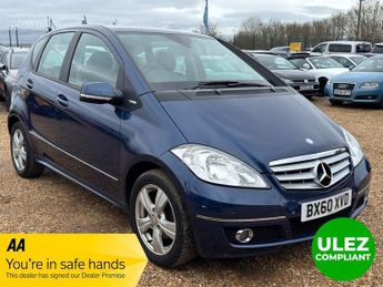 Mercedes A Class 1.7 A180 Avantgarde SE Hatchback 5dr Petrol CVT (166 g/km, 116 b