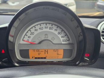 SMART FORTWO 1.0 MHD Pulse Coupe 2dr Petrol SoftTouch Euro 5 (s/s) (71 bhp)