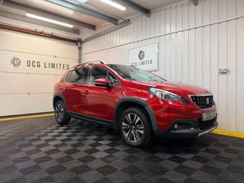 Peugeot 2008 1.2 PureTech Allure Premium SUV 5dr Petrol Manual Euro 6 (s/s) (