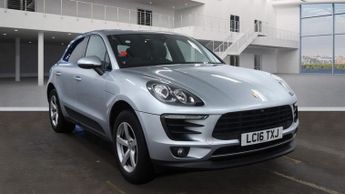 Porsche Macan 2.0T SUV 5dr Petrol PDK 4WD Euro 6 (s/s) (252 ps)