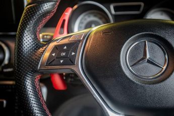 MERCEDES-BENZ CLA 2.1 CLA220 CDI AMG Sport Coupe 4dr Diesel 7G-DCT Euro 6 (s/s) (1