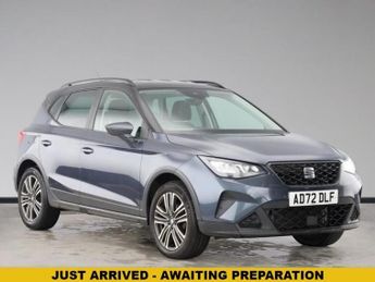 SEAT Arona 1.0 TSI SE Edition SUV 5dr Petrol DSG Euro 6 (s/s) (110 ps)