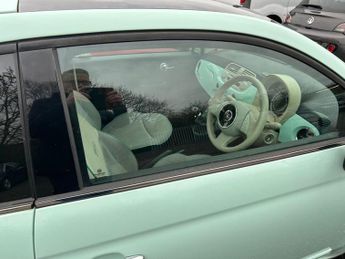 Fiat 500 1.2 Lounge Hatchback 3dr Petrol Manual Euro 6 (s/s) (69 bhp)