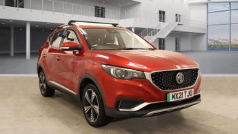 MG ZS 44.5kWh Exclusive SUV 5dr Electric Auto (143 ps)