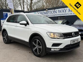 Volkswagen Tiguan 2.0 TDI BlueMotion Tech SE SUV 5dr Diesel Manual Euro 6 (s/s) (1
