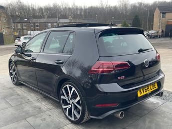 VOLKSWAGEN GOLF 2.0 TSI GPF GTI Performance Hatchback 5dr Petrol DSG Euro 6 (s/s