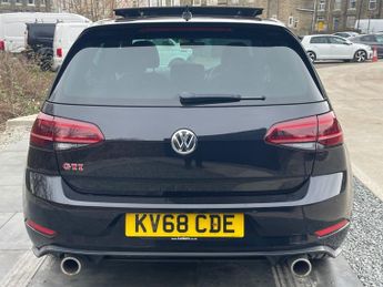 VOLKSWAGEN GOLF 2.0 TSI GPF GTI Performance Hatchback 5dr Petrol DSG Euro 6 (s/s