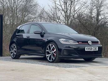 VOLKSWAGEN GOLF 2.0 TSI GPF GTI Performance Hatchback 5dr Petrol DSG Euro 6 (s/s