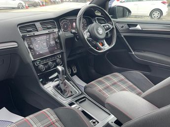 VOLKSWAGEN GOLF 2.0 TSI GPF GTI Performance Hatchback 5dr Petrol DSG Euro 6 (s/s