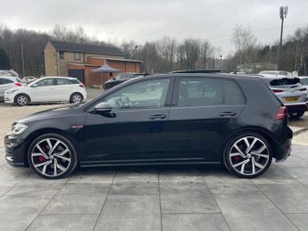 VOLKSWAGEN GOLF 2.0 TSI GPF GTI Performance Hatchback 5dr Petrol DSG Euro 6 (s/s