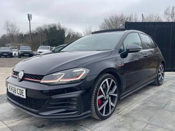 VOLKSWAGEN GOLF 2.0 TSI GPF GTI Performance Hatchback 5dr Petrol DSG Euro 6 (s/s