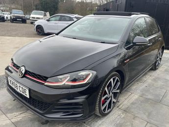 VOLKSWAGEN GOLF 2.0 TSI GPF GTI Performance Hatchback 5dr Petrol DSG Euro 6 (s/s