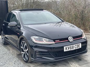 VOLKSWAGEN GOLF 2.0 TSI GPF GTI Performance Hatchback 5dr Petrol DSG Euro 6 (s/s