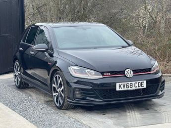 VOLKSWAGEN GOLF 2.0 TSI GPF GTI Performance Hatchback 5dr Petrol DSG Euro 6 (s/s