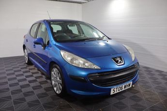 Peugeot 207 1.4 16v S Hatchback 5dr Petrol Manual (152 g/km, 90 bhp)
