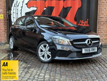 Mercedes A Class 1.6 A180 Sport Hatchback 5dr Petrol Manual Euro 6 (s/s) (122 ps)