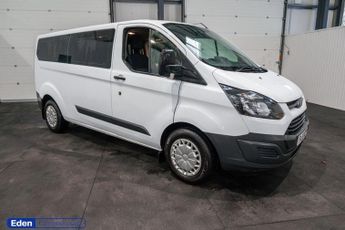 Ford Transit 2.2 TDCi 330 Kombi 5dr Diesel Manual L2 H1 (168 g/km, 123 bhp)