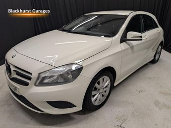 Mercedes A Class 1.6 A180 SE Hatchback 5dr Petrol Manual Euro 6 (s/s) (122 ps)