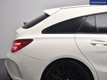 MERCEDES-BENZ CLA 2.1 CLA220d AMG Line Shooting Brake 5dr Diesel 7G-DCT Euro 6 (s/