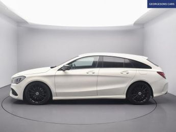 MERCEDES-BENZ CLA 2.1 CLA220d AMG Line Shooting Brake 5dr Diesel 7G-DCT Euro 6 (s/