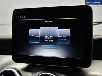 MERCEDES-BENZ CLA 2.1 CLA220d AMG Line Shooting Brake 5dr Diesel 7G-DCT Euro 6 (s/