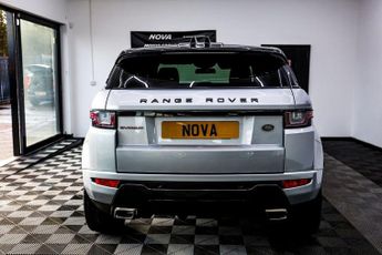 LAND ROVER RANGE ROVER EVOQUE 2.0 TD4 Landmark SUV 5dr Diesel Auto 4WD Euro 6 (s/s) (180 ps)
