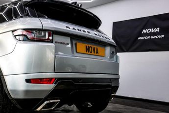 LAND ROVER RANGE ROVER EVOQUE 2.0 TD4 Landmark SUV 5dr Diesel Auto 4WD Euro 6 (s/s) (180 ps)