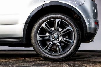 LAND ROVER RANGE ROVER EVOQUE 2.0 TD4 Landmark SUV 5dr Diesel Auto 4WD Euro 6 (s/s) (180 ps)