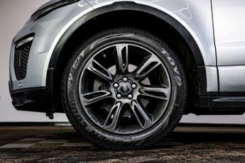 LAND ROVER RANGE ROVER EVOQUE 2.0 TD4 Landmark SUV 5dr Diesel Auto 4WD Euro 6 (s/s) (180 ps)