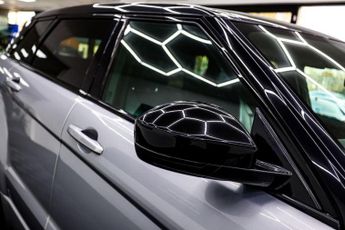LAND ROVER RANGE ROVER EVOQUE 2.0 TD4 Landmark SUV 5dr Diesel Auto 4WD Euro 6 (s/s) (180 ps)