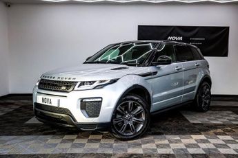 LAND ROVER RANGE ROVER EVOQUE 2.0 TD4 Landmark SUV 5dr Diesel Auto 4WD Euro 6 (s/s) (180 ps)