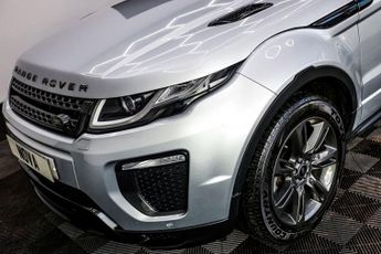 LAND ROVER RANGE ROVER EVOQUE 2.0 TD4 Landmark SUV 5dr Diesel Auto 4WD Euro 6 (s/s) (180 ps)