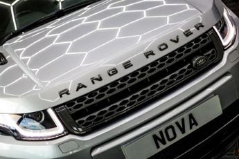 LAND ROVER RANGE ROVER EVOQUE 2.0 TD4 Landmark SUV 5dr Diesel Auto 4WD Euro 6 (s/s) (180 ps)