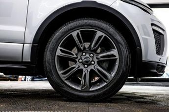 LAND ROVER RANGE ROVER EVOQUE 2.0 TD4 Landmark SUV 5dr Diesel Auto 4WD Euro 6 (s/s) (180 ps)