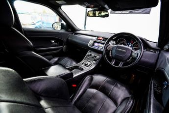 LAND ROVER RANGE ROVER EVOQUE 2.0 TD4 Landmark SUV 5dr Diesel Auto 4WD Euro 6 (s/s) (180 ps)
