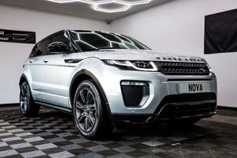 LAND ROVER RANGE ROVER EVOQUE 2.0 TD4 Landmark SUV 5dr Diesel Auto 4WD Euro 6 (s/s) (180 ps)