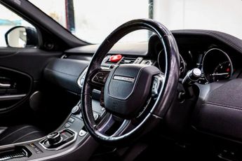 LAND ROVER RANGE ROVER EVOQUE 2.0 TD4 Landmark SUV 5dr Diesel Auto 4WD Euro 6 (s/s) (180 ps)