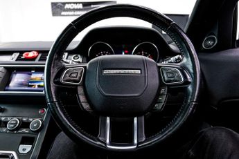 LAND ROVER RANGE ROVER EVOQUE 2.0 TD4 Landmark SUV 5dr Diesel Auto 4WD Euro 6 (s/s) (180 ps)