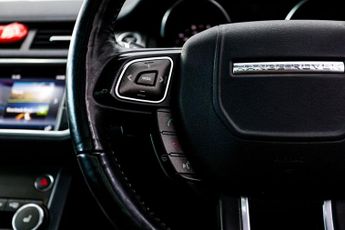 LAND ROVER RANGE ROVER EVOQUE 2.0 TD4 Landmark SUV 5dr Diesel Auto 4WD Euro 6 (s/s) (180 ps)