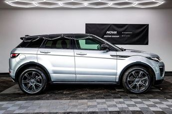 LAND ROVER RANGE ROVER EVOQUE 2.0 TD4 Landmark SUV 5dr Diesel Auto 4WD Euro 6 (s/s) (180 ps)