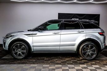 LAND ROVER RANGE ROVER EVOQUE 2.0 TD4 Landmark SUV 5dr Diesel Auto 4WD Euro 6 (s/s) (180 ps)